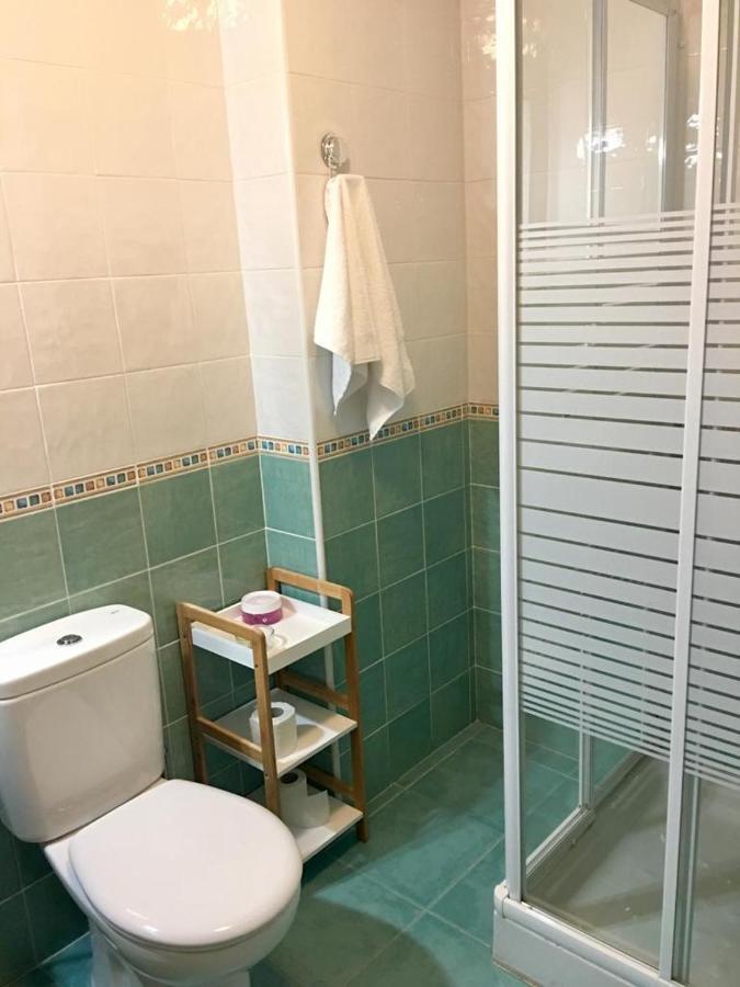 Vut Sencilla Y Comoda En Avila Capital. Экстерьер фото