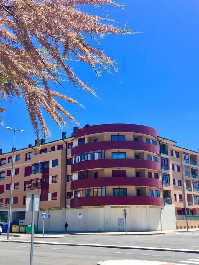 Vut Sencilla Y Comoda En Avila Capital. Экстерьер фото