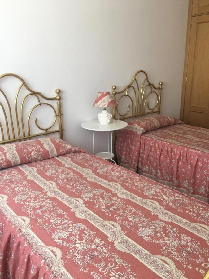 Vut Sencilla Y Comoda En Avila Capital. Экстерьер фото